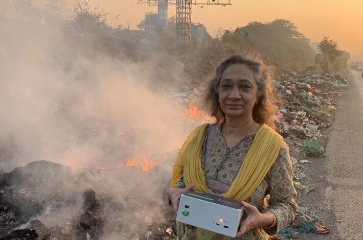 Sumaira Abdulali: An eco-activist who is now known as the Noise Minister of India
