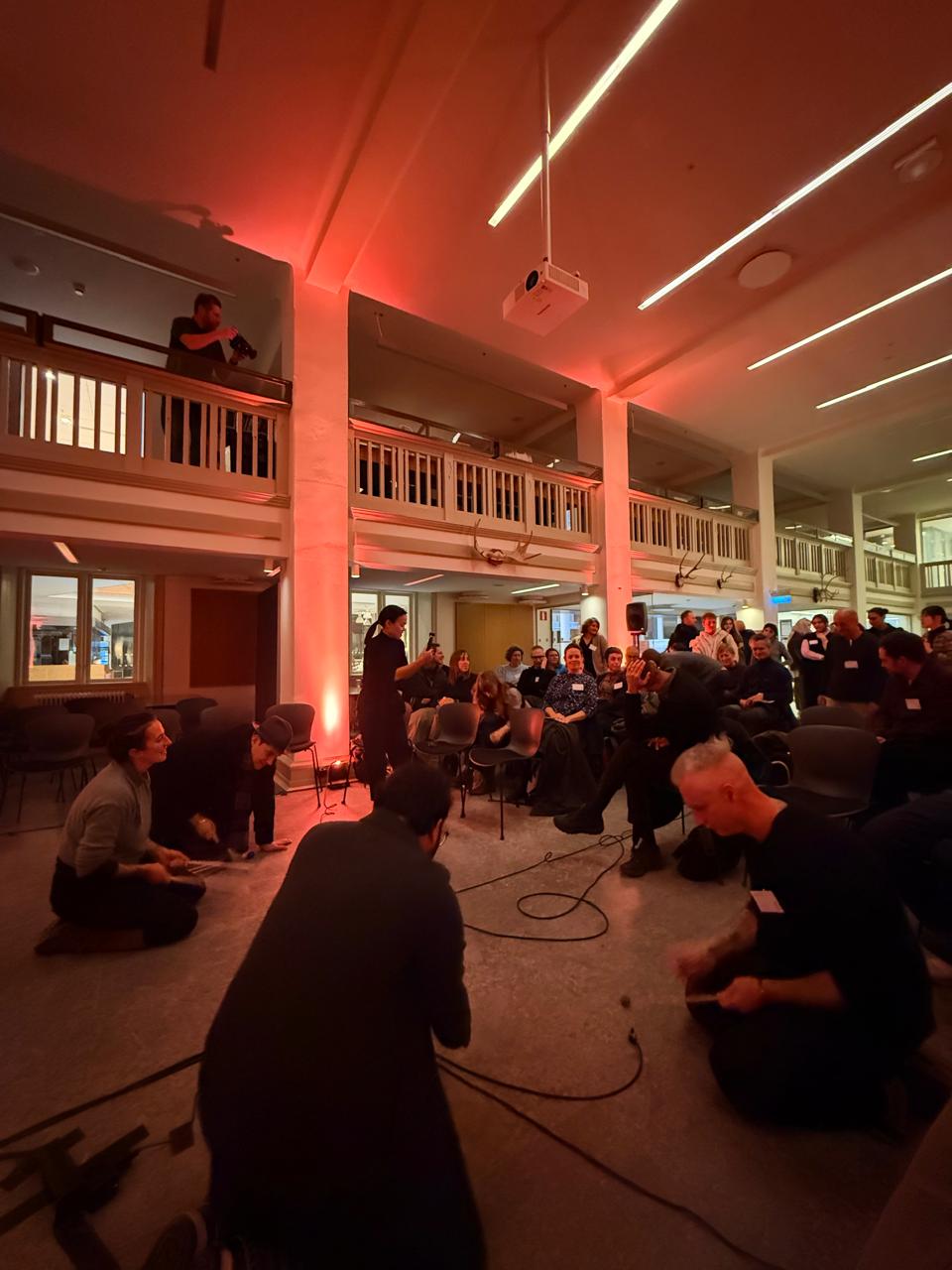 Notes from Sound+Purpose Conference at Lund University 