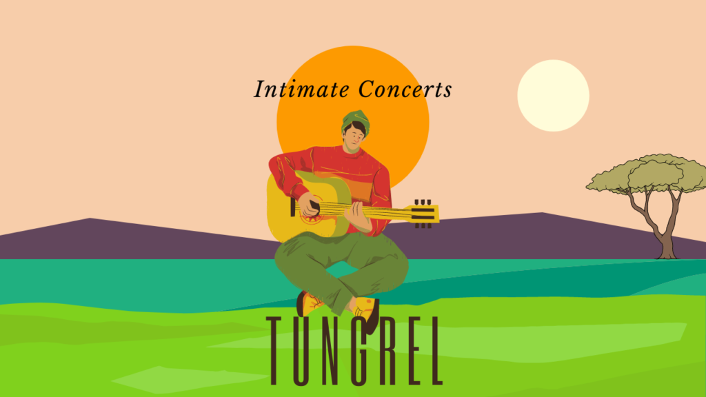 Episode 1 - intimate concerts - aurelium