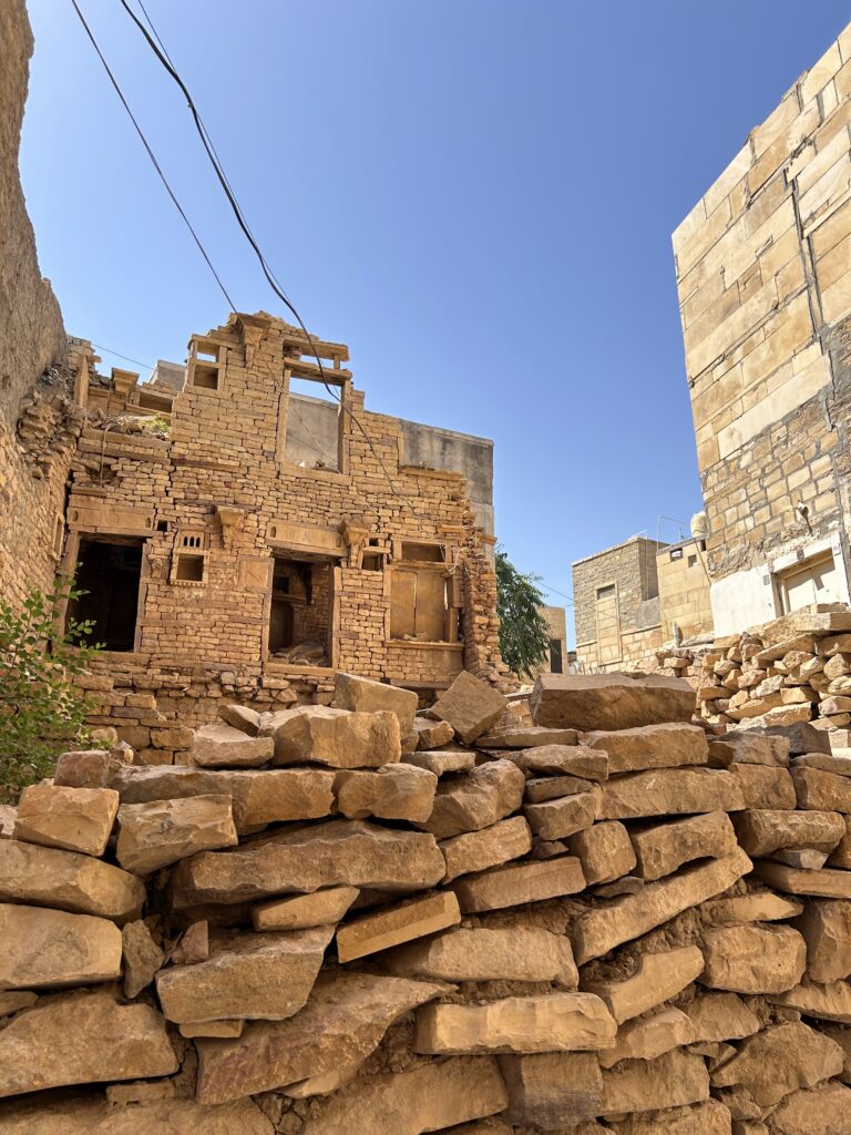 mukul er baari, jaisalmer